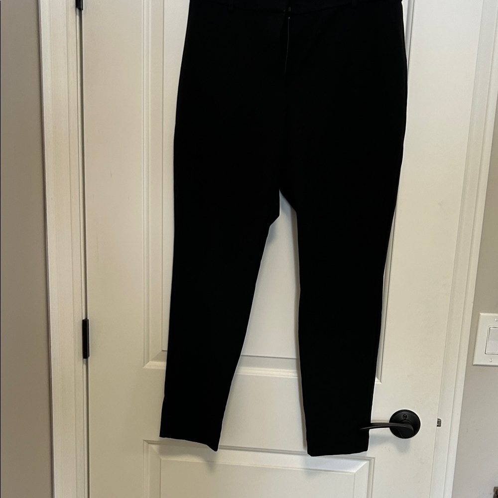 Express Black Skinny Pants